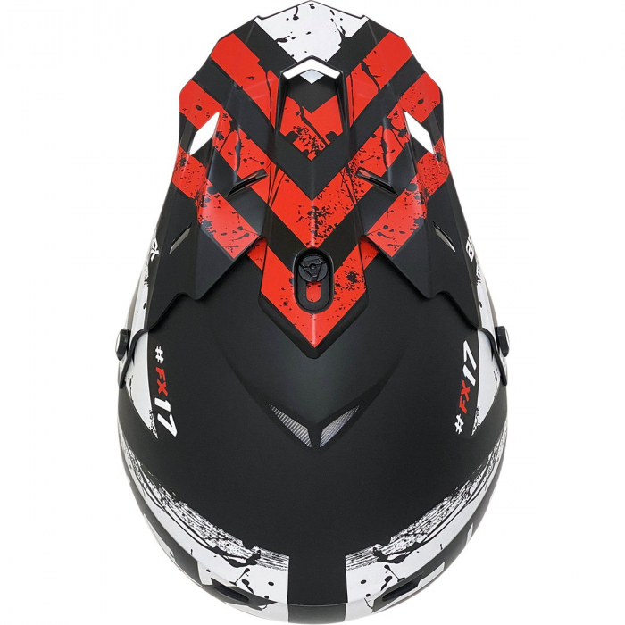 CASCA AFX FX17 ATK MAT RED [3]