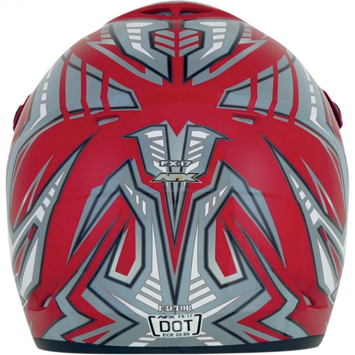 CASCA AFX FX17 FACTOR RED [3]