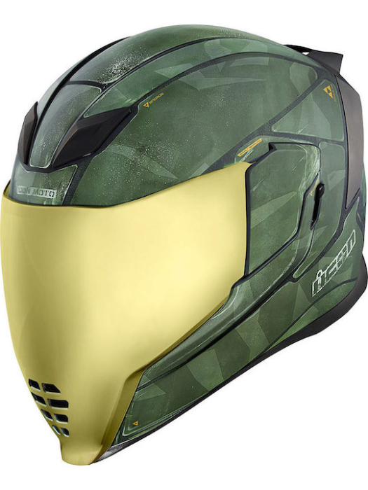 CASCA AIRFLITE BSCAR2 GRN [1]
