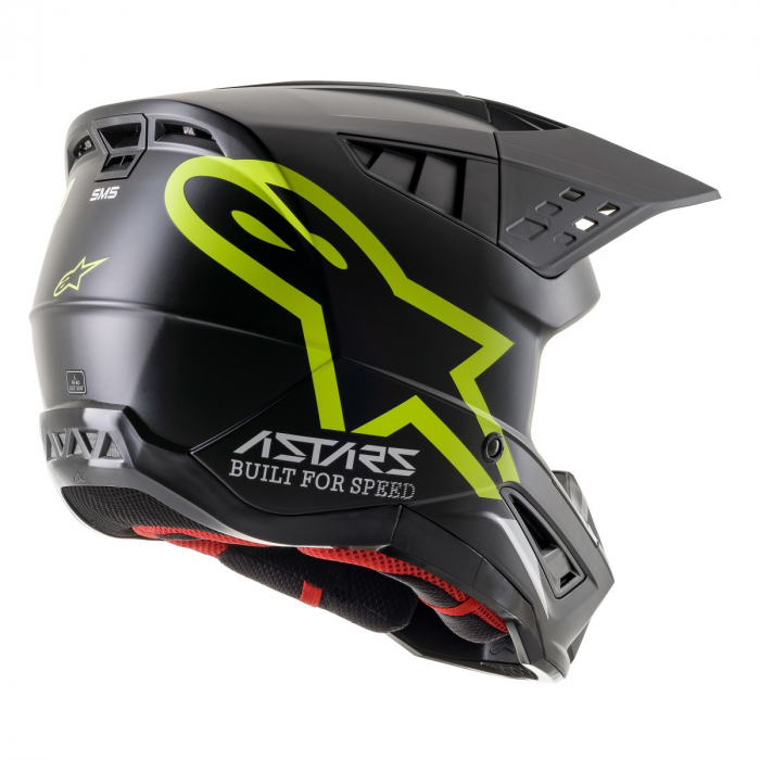 CASCA ALPINESTARS SM5 COMPS BYFL [2]
