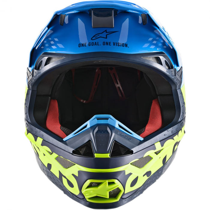 CASCA ALPINESTARS SM8 RADIUM AQ/Y [4]