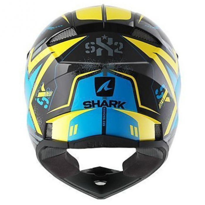 CASCA CROSS ENDURO SHARK SX2 WACKEN [2]
