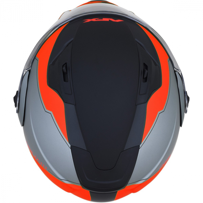CASCA FX111 M-BLK / RED [3]