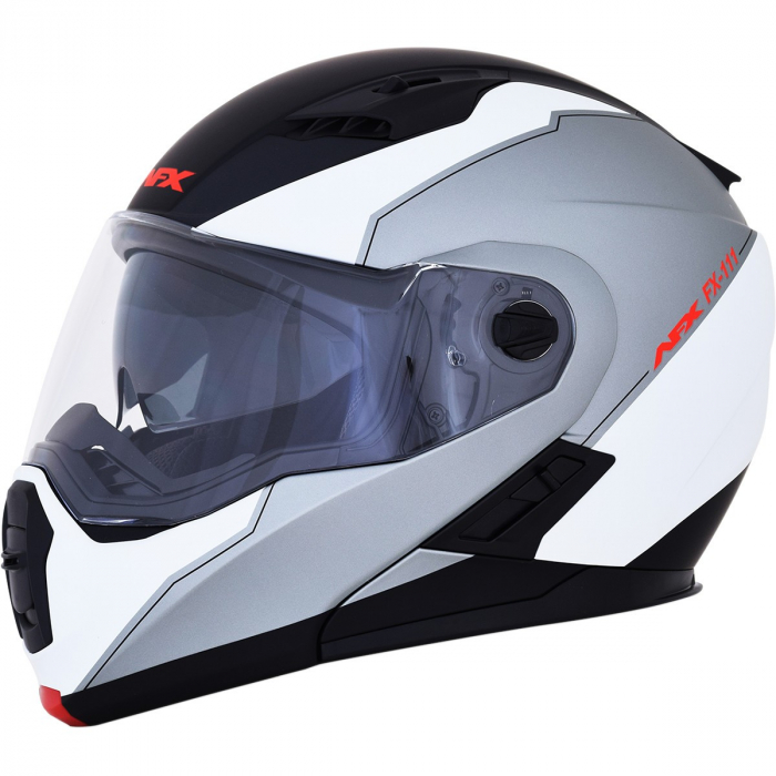 CASCA FX111 M-BLK / WHT [2]