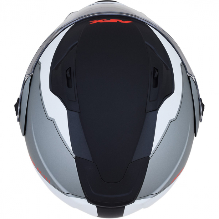 CASCA FX111 M-BLK / WHT [4]