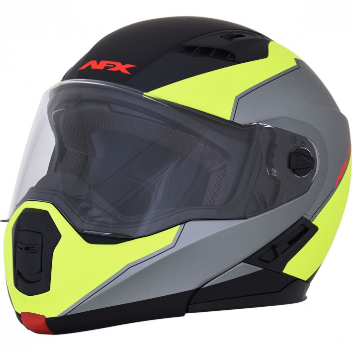 CASCA FX111 M-BLK / YEL [3]