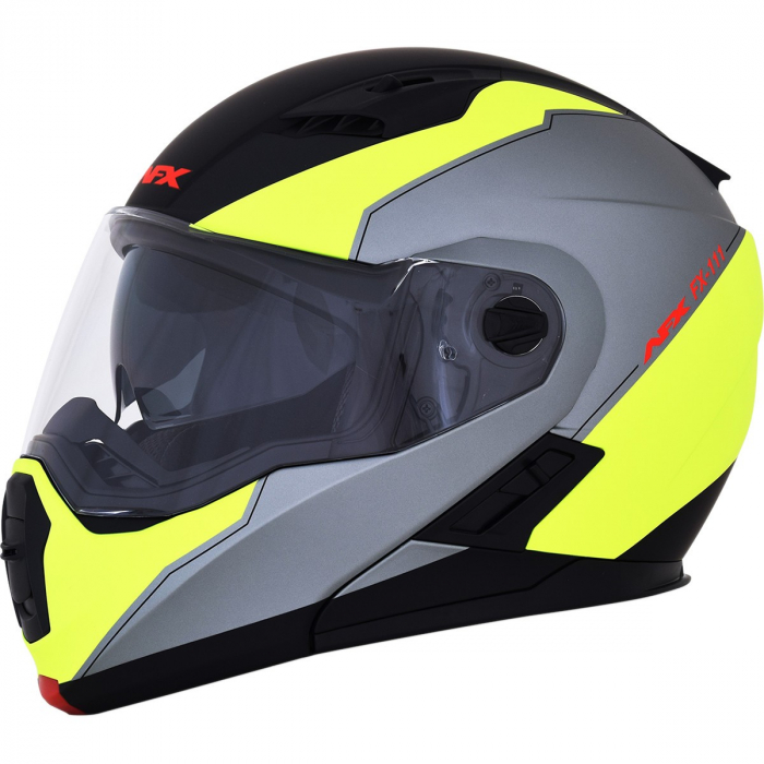 CASCA FX111 M-BLK / YEL [2]