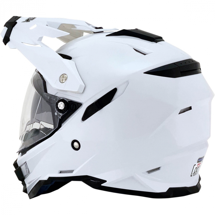 CASCA FX41DS ADVENTURE PEARL WHITE [2]