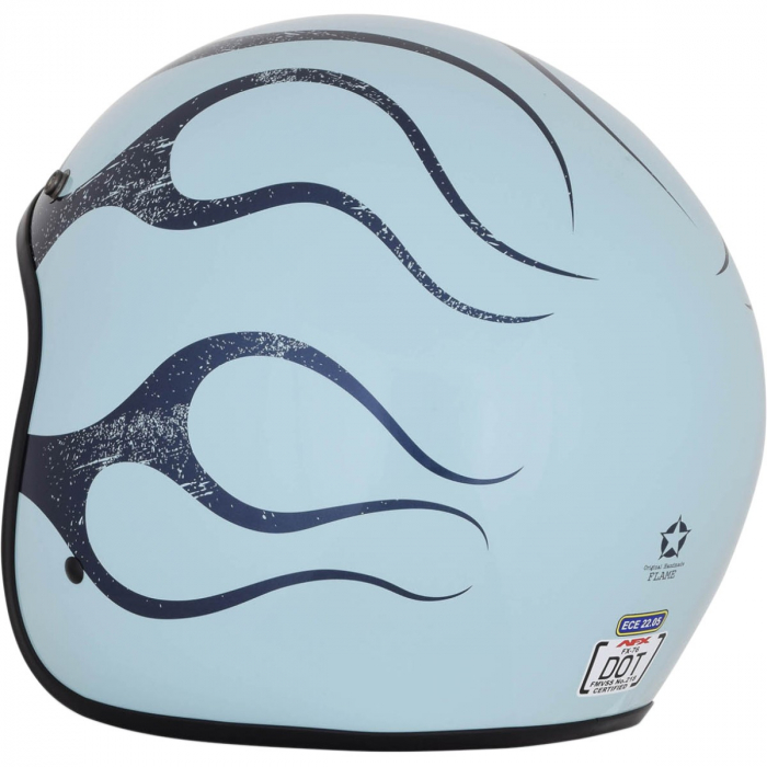 CASCA FX76 FLAME VINTAGE BLUE/GRAY [3]