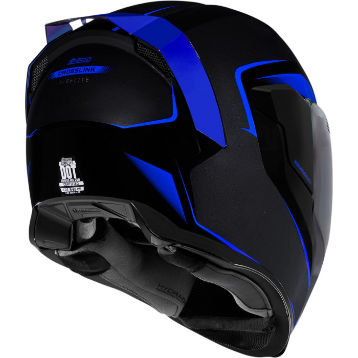 CASCA ICON AIRFLITE CROSSLINK BLUE [3]