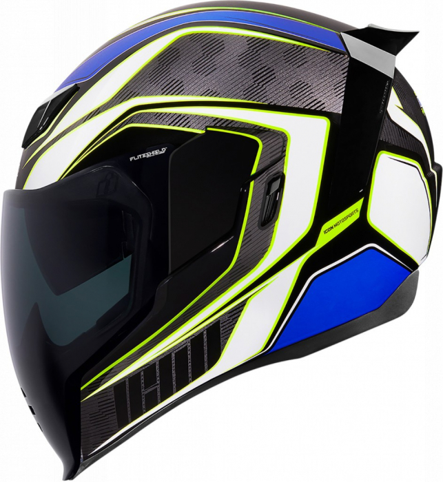 CASCA ICON AIRFLITE RACEFLITE BL [2]