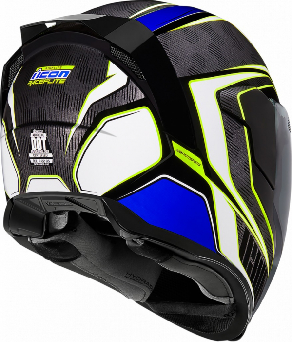 CASCA ICON AIRFLITE RACEFLITE BL [3]