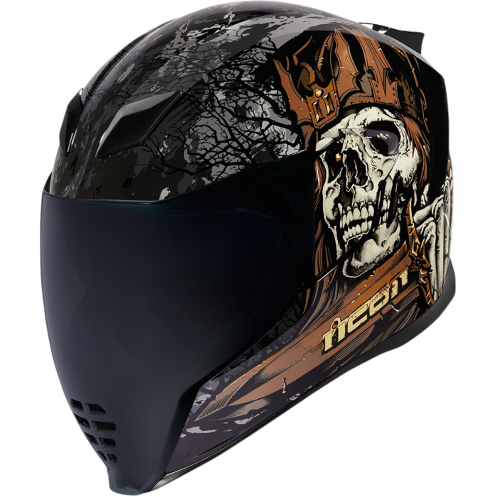 CASCA ICON AIRFLITE UNCLEDAVE BK [2]