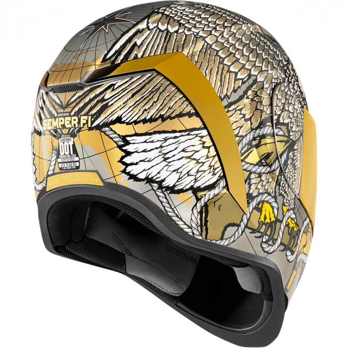 CASCA ICON AFRM SEMPER FI GD [2]