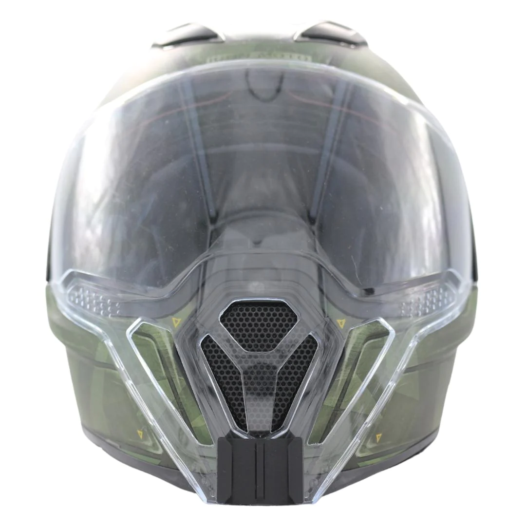 CASCA ICON AIRFLITE BATTLESCAR 2 GREEN [2]