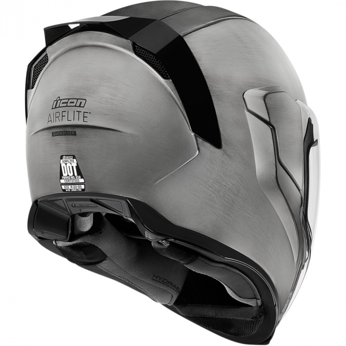 CASCA ICON  AIRFLITE QUICKSILVER SILVER [3]