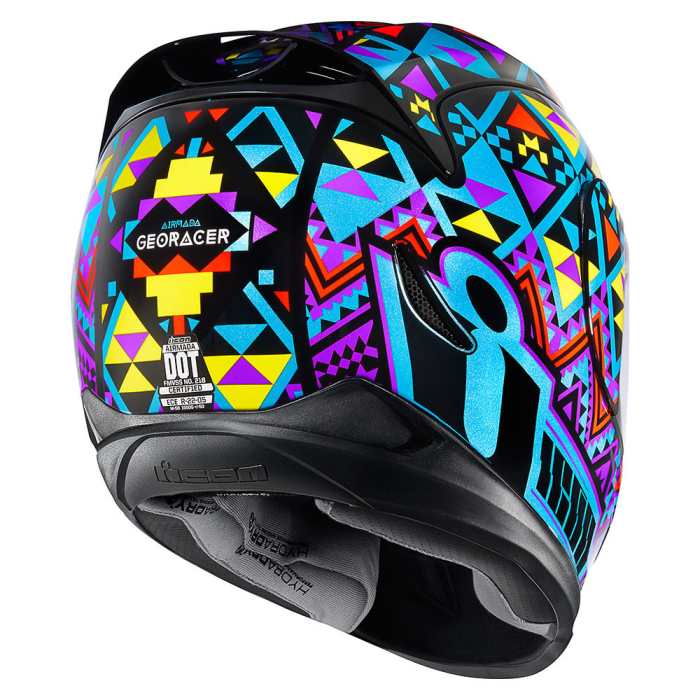 CASCA ICON AIRMADA GEORACER BLUE [3]