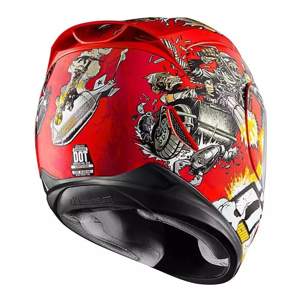 Casca Icon Airmada Monkey Business [2]