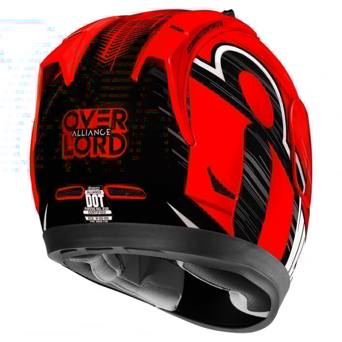 CASCA ICON ALLIANCE OVERLORD RED [2]