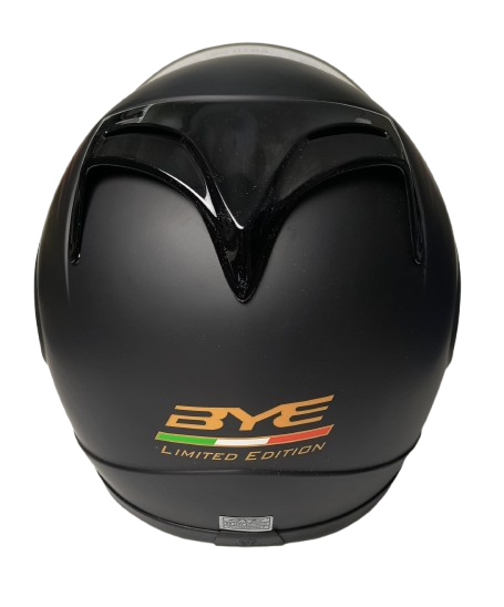 CASCA INTEGRALA YAMAHA BYE SPEEDLIGHT NEGRU PORTOCALIU [5]