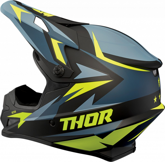 CASCA THOR SECTOR WARSHIP BL/AC [2]