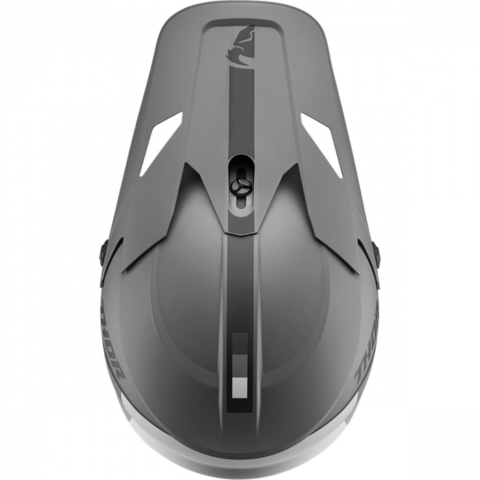 CASCA THOR SECTR RACER BK/CH [3]