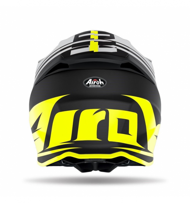 CASCA TWIST 2.0 TECH YELLOW MATT [2]