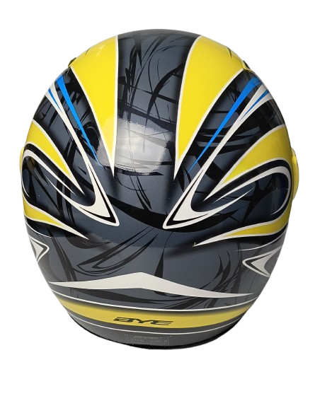 CASCA INTEGRALA YAMAHA BYE CHRONO [5]