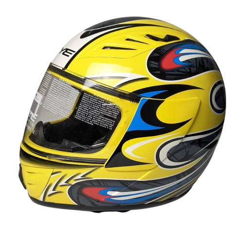 CASCA INTEGRALA YAMAHA BYE CHRONO [3]