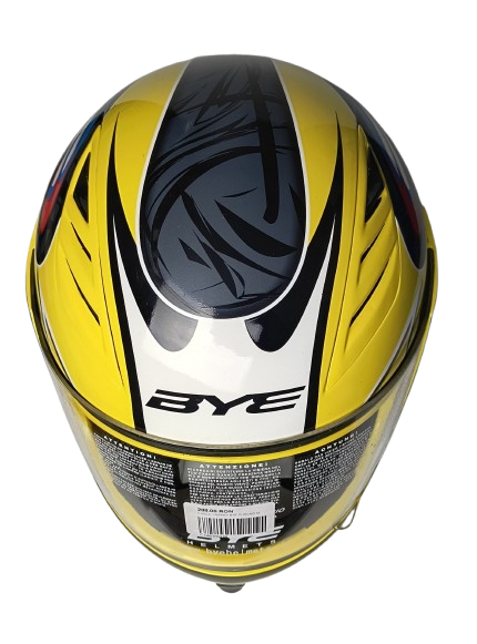 CASCA INTEGRALA YAMAHA BYE CHRONO [4]