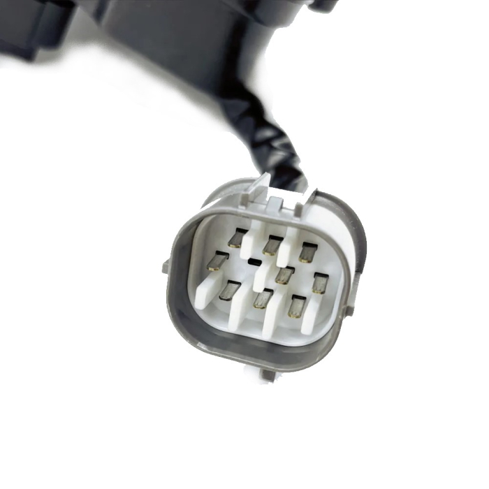 CF MOTO ASSY FRONT GEAR CASE Q830-314000-20000 [2]