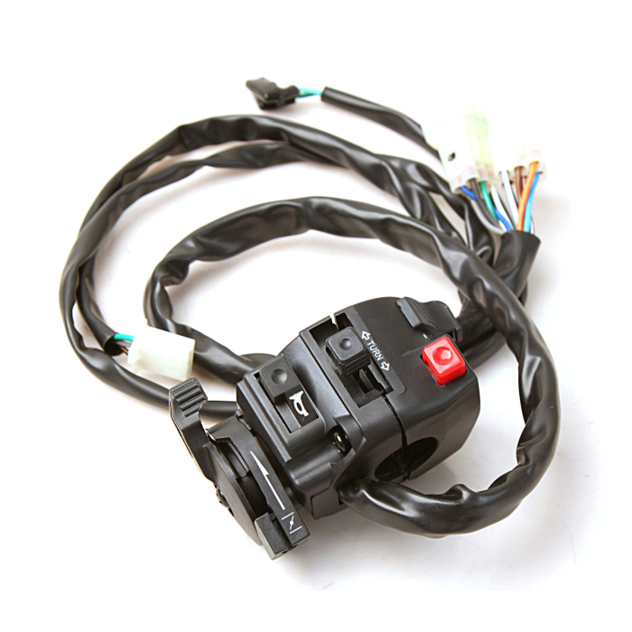 CFMOTO BLOC LUMINI STANGA ATV CFMOTO(CU BUTON START INTEGRAT) - 9010-160600 [2]