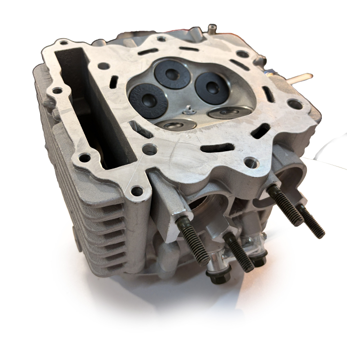 CHIULASA Completa YAMAHA 660 GRIZZLY / RHINO [5]