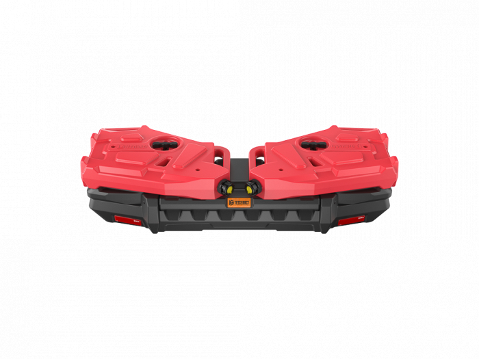 CUTIE TESSERACT SPATE POLARIS HIGH LIFTER 850 1000 [6]