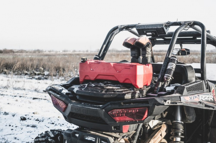 CUTIE TESSERACT SPATE POLARIS RZR 1000 [4]