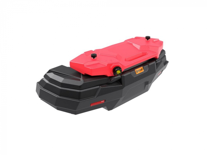CUTIE TESSERACT SPATE POLARIS SPORTSMAN 1000 XP [4]