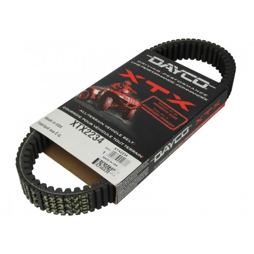 Curea de Transmisie Dayco XTX2234 (Xtreme Torque) pentru Polaris RZR XP 900, Sportsman XP 850/1000 - XTX2234 [1]