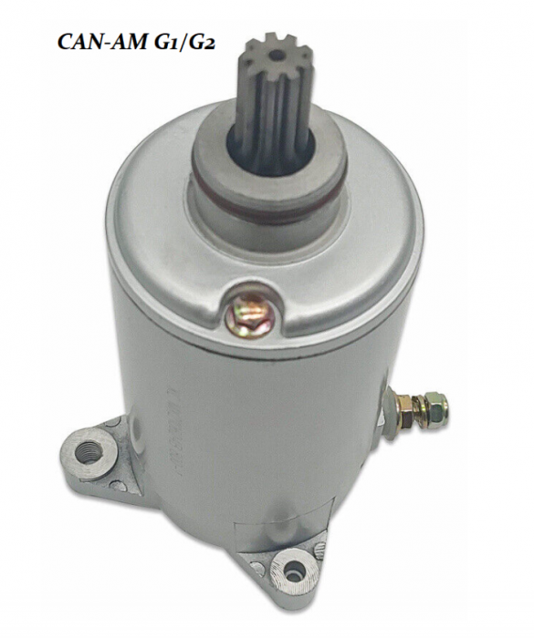 ELECTROMOTOR CAN AM 500/570/650/800/850/1000 2007-2023 [3]