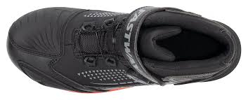 FASTWAY GHETE CITY 1 NEGRU/ROSU [2]