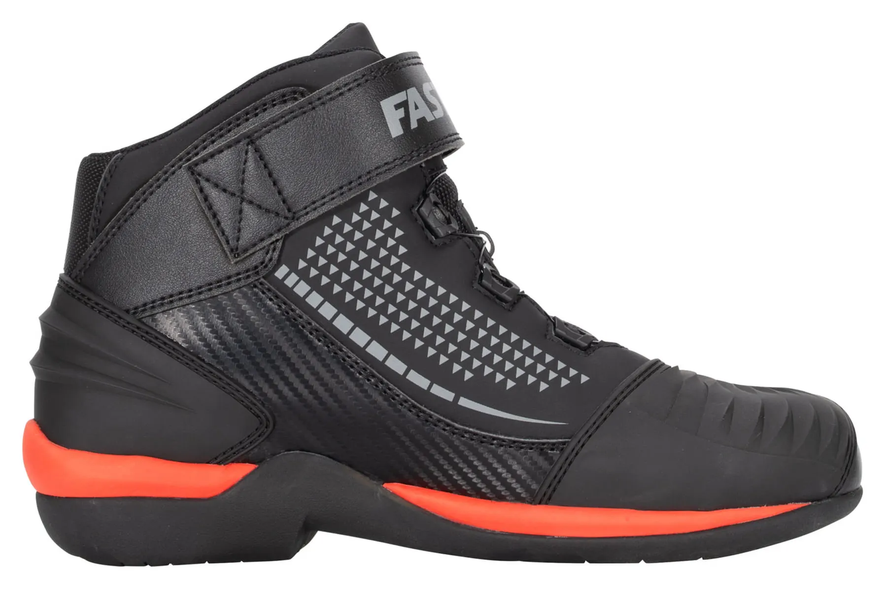 FASTWAY GHETE CITY 1 NEGRU/ROSU [5]