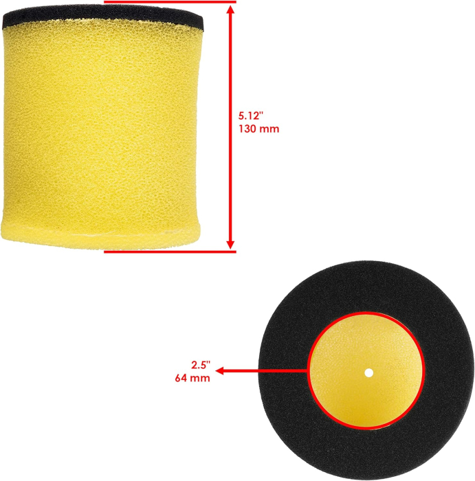 FILTRU AER SUZUKI 13780-07G00 [2]