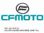 GARNITURĂ DE REGULARE, ANGRENARE DE CONDUCERE T=0.2 - 0180-062105-0001 - CFMOTO [1]