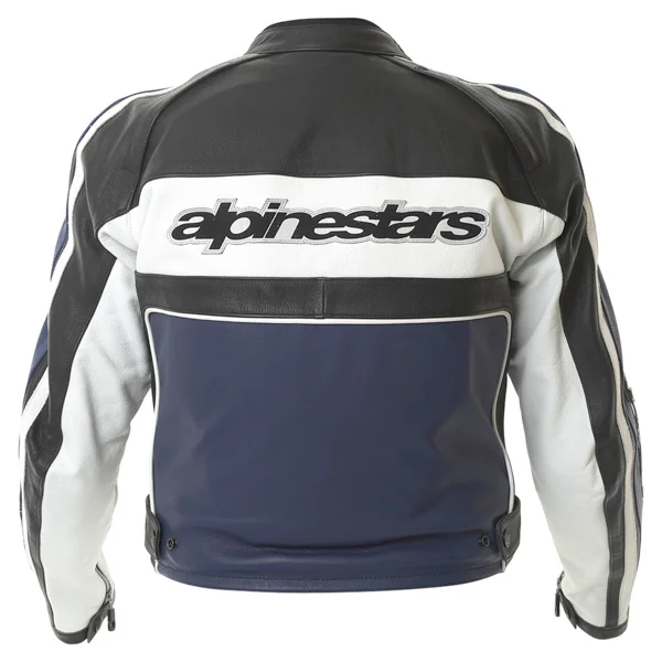 GEACA ALPINESTARS PIELE STELLA DYNO ALBSTRU [2]