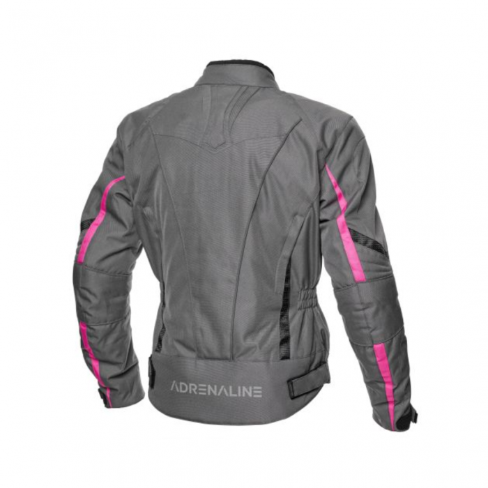 GEACA DAMA ADRENALINE LOVE RIDE 2.0 NEGRU GRI ROZ [1]