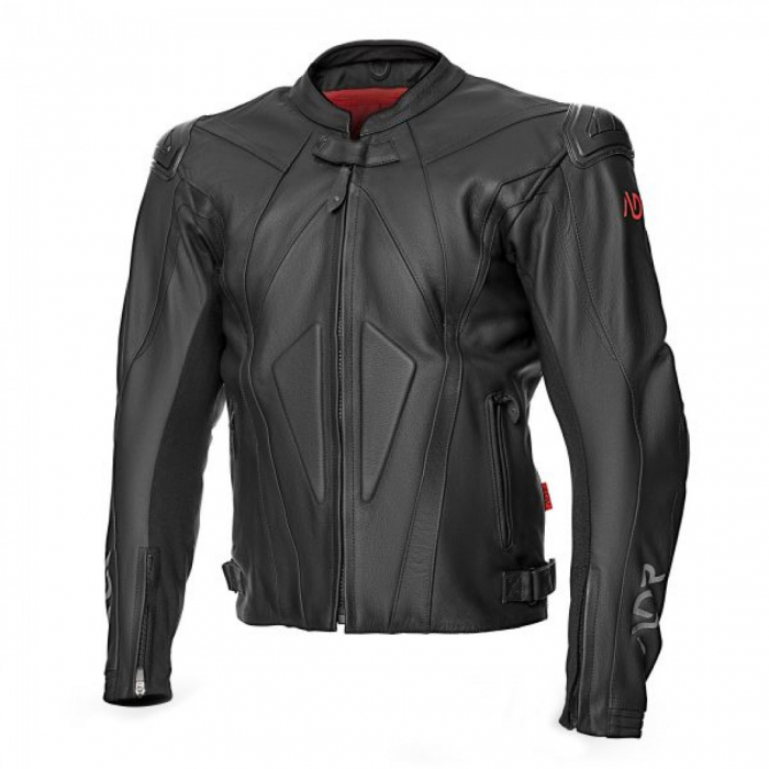 GEACA PIELE ADRENALINE SYMETRIC PPE BLACK S [1]