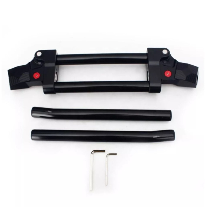 Ghidon Flexx 28 mm Black (Negru) ATV / Quad [2]
