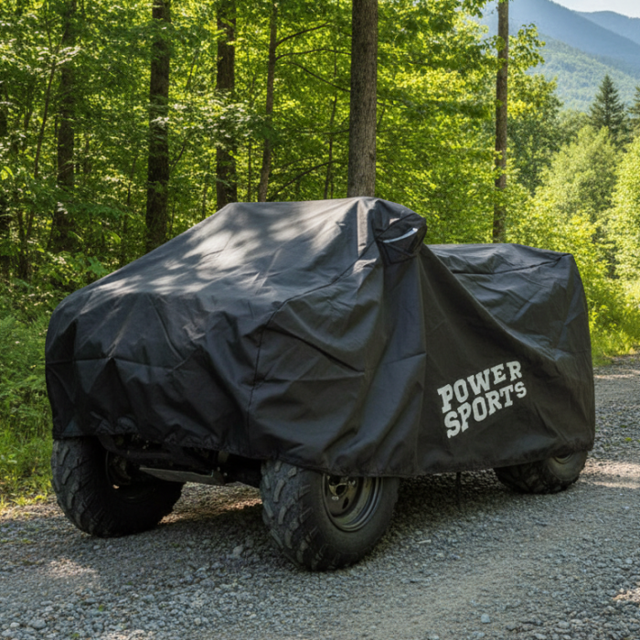HUSA ATV NEGRU POWERSPORTS [2]