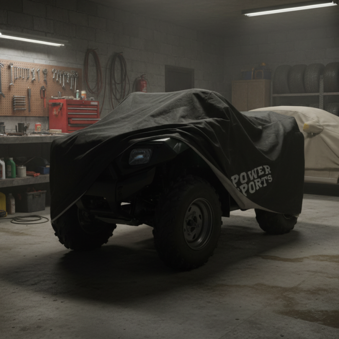 HUSA ATV NEGRU POWERSPORTS [1]