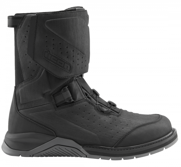 ICON GHETE ALCAN WATERPROOF NEGRU [4]
