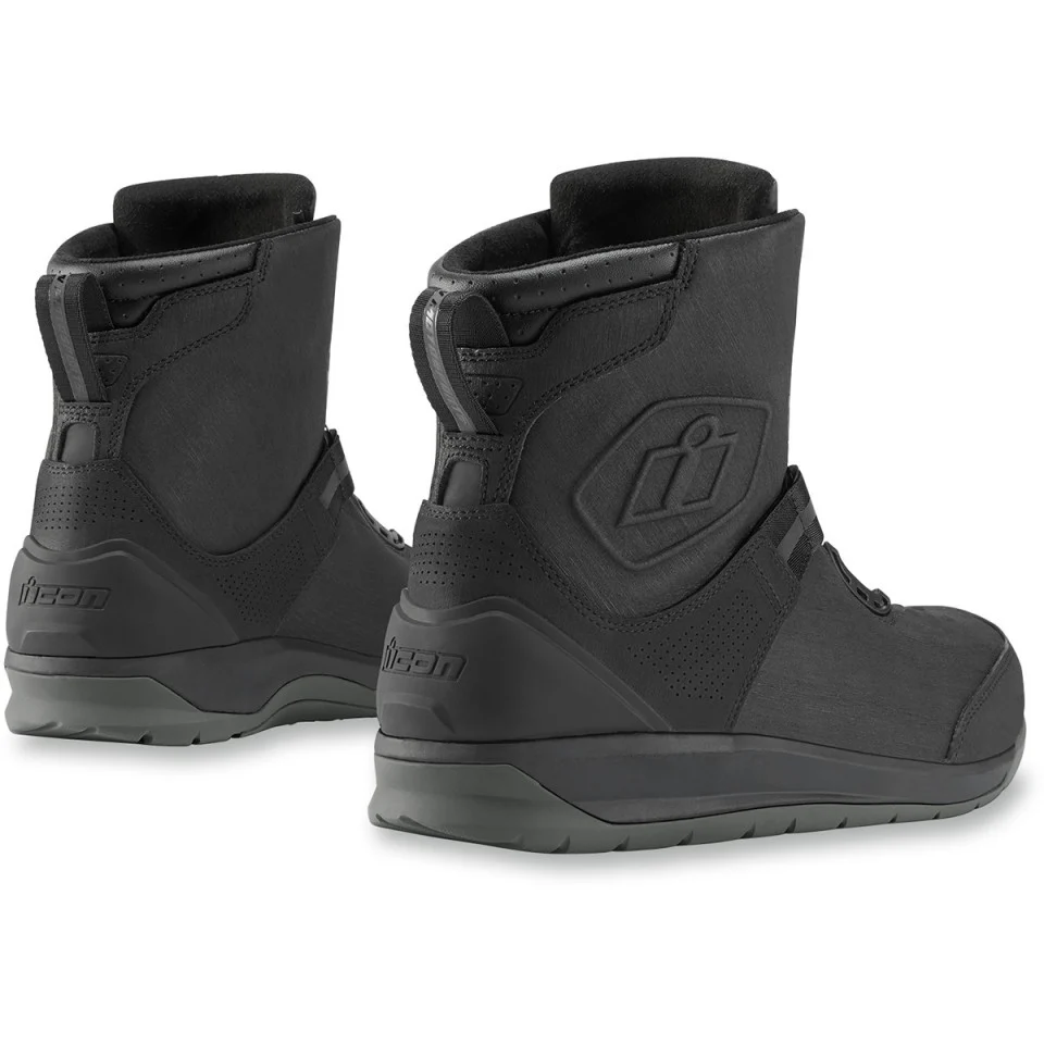 ICON GHETE PATROL 2 WP3 NEGRU [3]